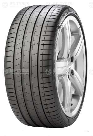 Pirelli P Zero Luxury Saloon 255/35 R20 97Y