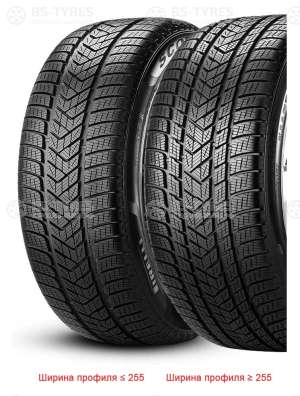 Pirelli Scorpion Winter 285/45 R20 112V