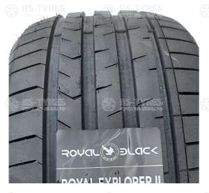 Royal Black Explorer II 265/50 R19 110W