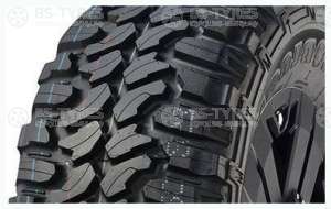 Royal Black M/T 12.5/0 R18C 118Q