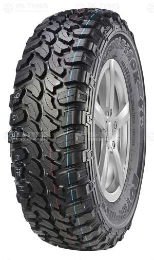 Royal Black M/T 12.5/0 R18C 118Q