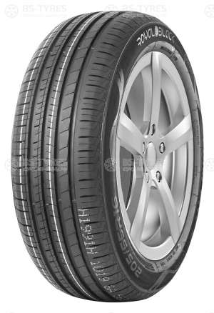 Royal Black Mile 215/45 R16 90W