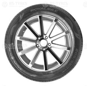 Royal Black Mile 215/45 R16 90W