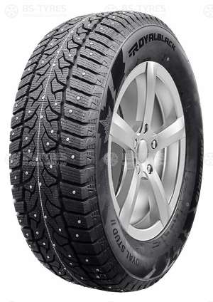 Royal Black Stud II 215/65 R16 102T