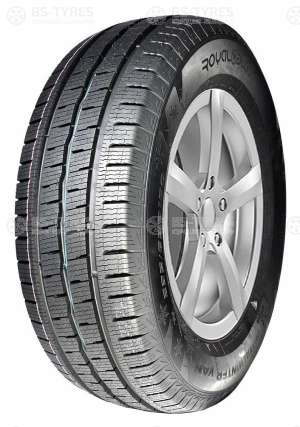 Royal Black Winter Van 215/65 R16C 109R