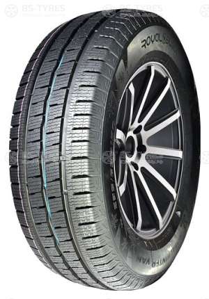 Royal Black Winter Van 215/65 R16C 109R