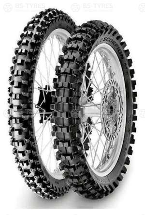 Pirelli Scorpion MX32 Mid Soft 2.5/0 R10 33J Рулевая
