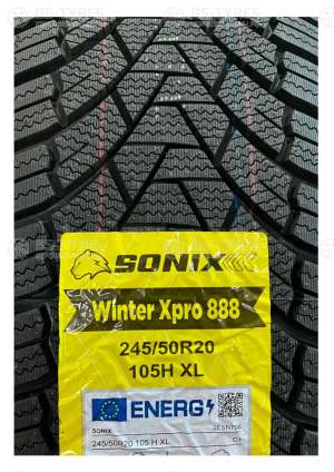 Sonix WinterXPro 888 245/50 R19 105H