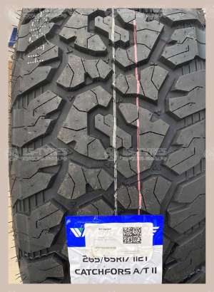 Windforce Catchfors A/T II 275/65 R18C 123/120R