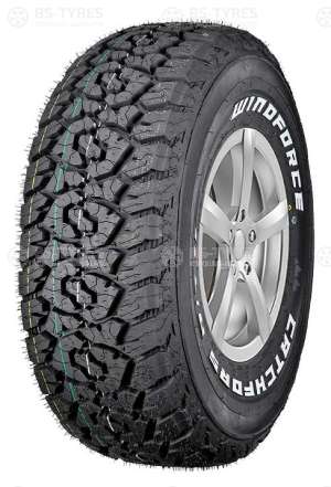 Windforce Catchfors A/T II 275/65 R18C 123/120R