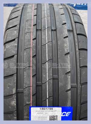 Windforce Catchfors UHP 235/45 R19 99W