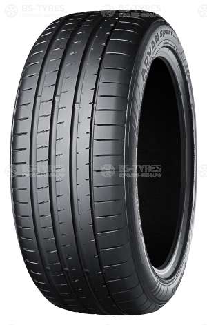 Yokohama Advan Sport V107 285/40 R23 111Y