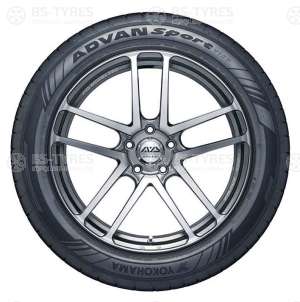 Yokohama Advan Sport V107 285/40 R23 111Y