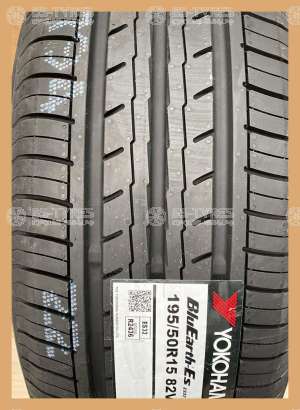 Yokohama BluEarth-Es32 225/50 R17 94V