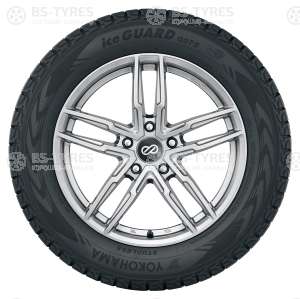 Yokohama Ice Guard G075 SUV 235/55 R18 100Q