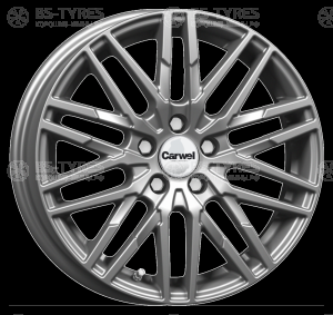 Carwel Кобра 229 (SB) 6.0xR16 ET35 4*98 D58.5