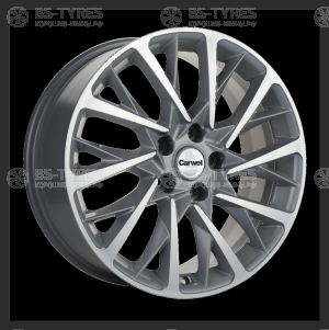 Carwel Оланга 1804 (AGR) 7.5xR18 ET47 5*108 D60.1
