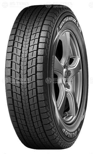 Dunlop Winter MAXX SJ8 265/65 R18 114R