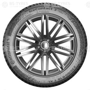 Continental ContiIceContact 3 225/60 R18 104T (уценка)