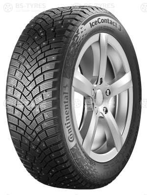 Continental ContiIceContact 3 225/60 R18 104T (уценка)