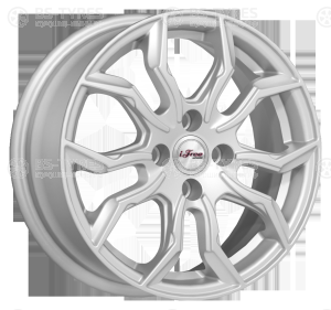 iFree Бохо (КС1037) (Нео-классик) 6xR15 ET33 4*98 D58.5