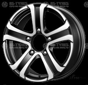 Хафпайп (КС683) (Блэк Джек)