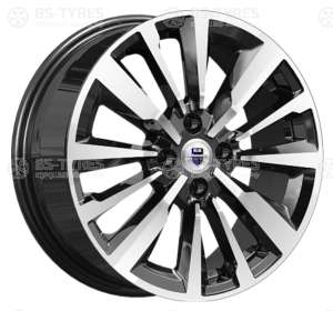 K&K Эрман (КС997) (BA) 6.5xR16 ET49 4*100 D54.1