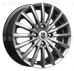 K&K Акцент (DPl) 7xR17 ET50 5*108 D63.35