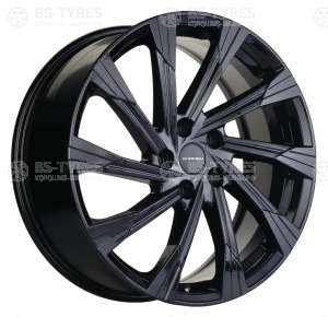 Khomen Wheels KHW1901 (B) 7.5xR19 ET40 5*114.3 D64.1