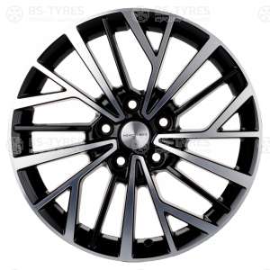 Khomen Wheels KHW1717 (BF) 7xR17 ET40 5*110 D67.1