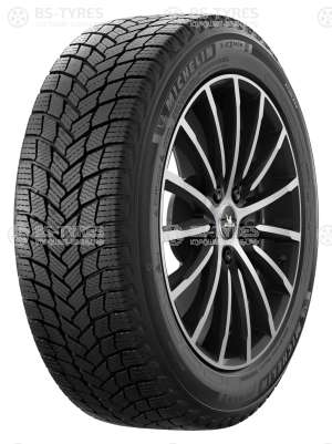 Michelin X-Ice Snow SUV 265/60 R18 110T
