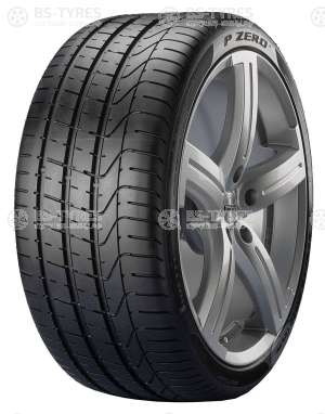 Pirelli P Zero Luxury Saloon 255/35 R20 97Y