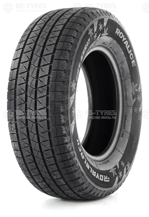 Royal Black Ice 195/55 R16 87S