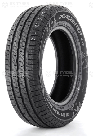 Royal Black Winter Van 215/65 R16C 109R