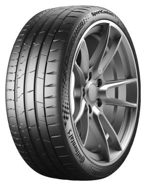 Continental ContiSportContact 7 265/35 R20 99Y