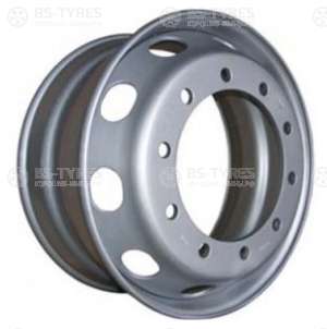 SRW stamp (S) 5.5xR16 ET106 6*170 D130