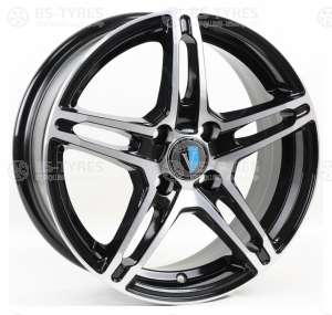 Tech-line Venti 1519 (BD) 6xR15 ET46 4*100 D60.1