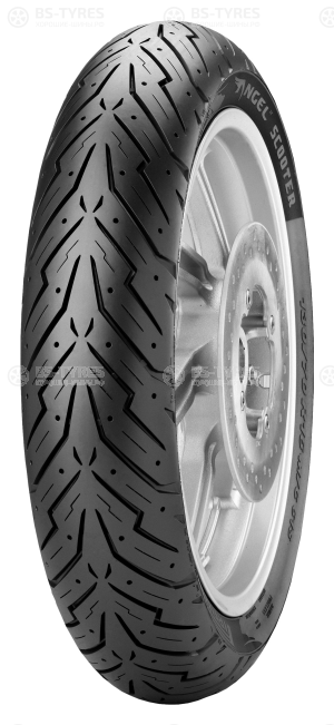 Pirelli Angel Scooter 130/90 R10 61J Универсальная