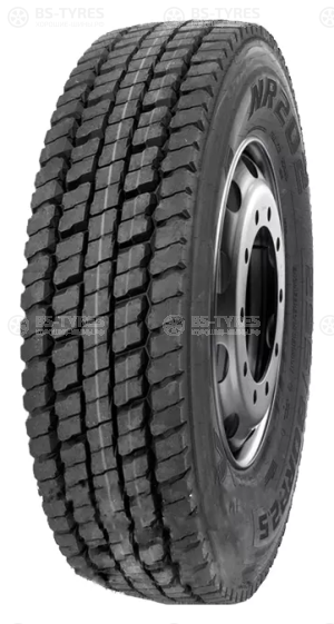 Кама NR-202 245/70 R17.5 136/134M Ведущая