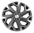 Khomen Wheels KHW1508 (G) 6xR15 ET50 4*100 D60.1