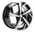 Khomen Wheels KHW1712 (BF) 7xR17 ET37 5*114.3 D66.5