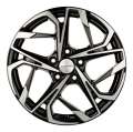 Khomen Wheels KHW1716 (BF) 7xR17 ET40 5*114.3 D57.1