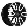 Khomen Wheels KHW1723 (BF)
