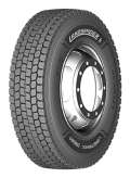 Landspider Longtraxx DR660 235/75 R17.5 132/130M