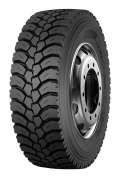 Michelin X Works XDY 12/80 R24C 156/153K Ведущая