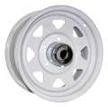 Trebl Off-road 01 (W) 8xR15 ET-16 6*139.7 D110.5
