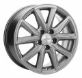 Khomen Wheels KHW1706 (FS)