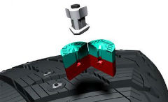 Новый шип Ice Arctic Новый шип Ice Arctic